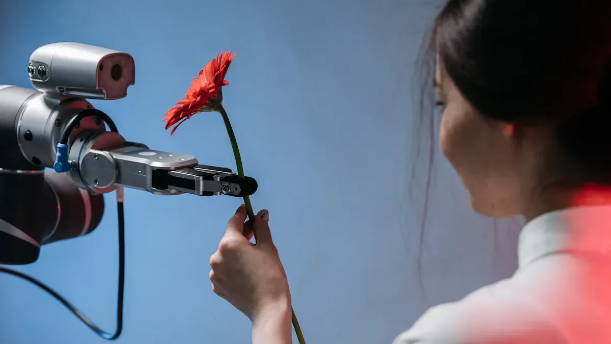 AI-Powered Devices Shine at Consumer Electronics Show: Robotics and Automation