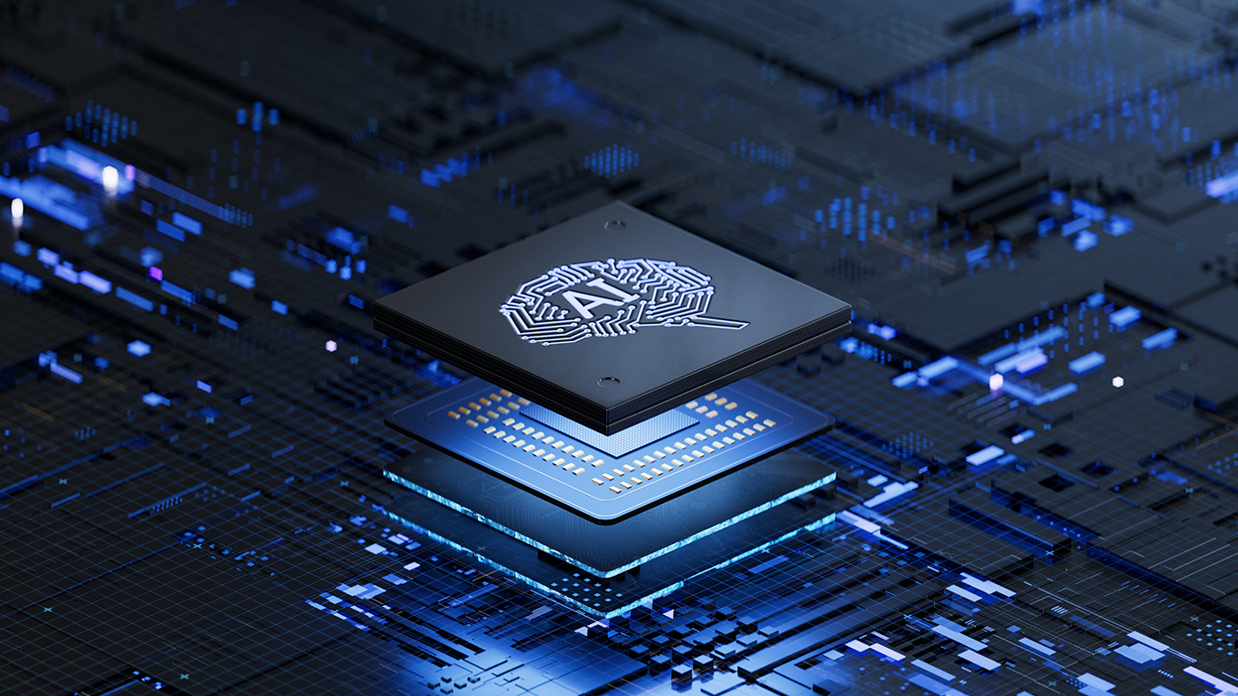 AI hardware Deepseek