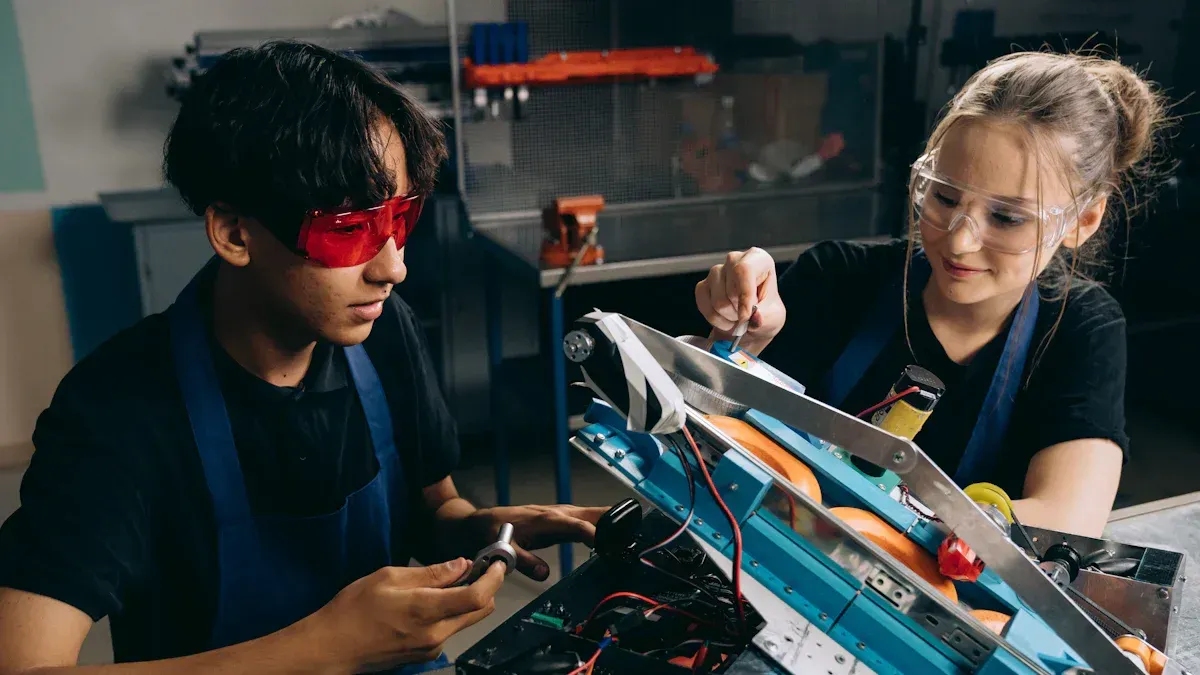 DeepSeek's Key Innovations in AI Model Development