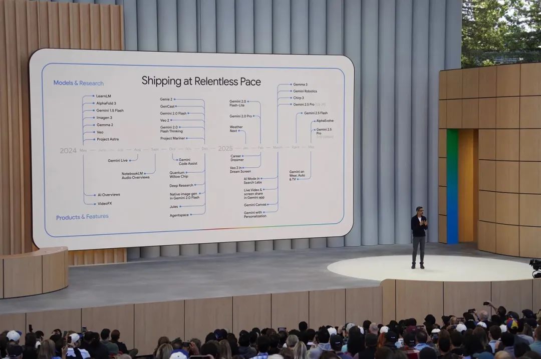 Google I/O 2025