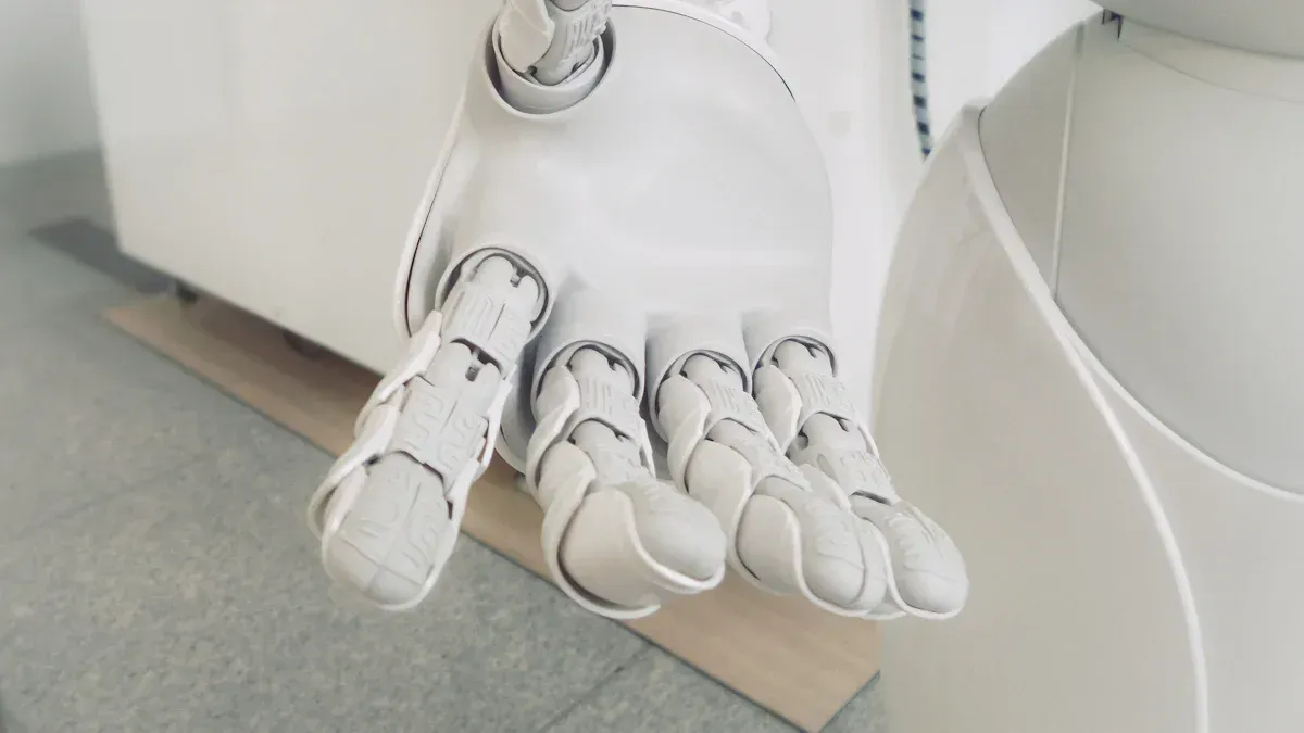 How AI Agents Are Transforming Work Processes and Driving Business Efficiency