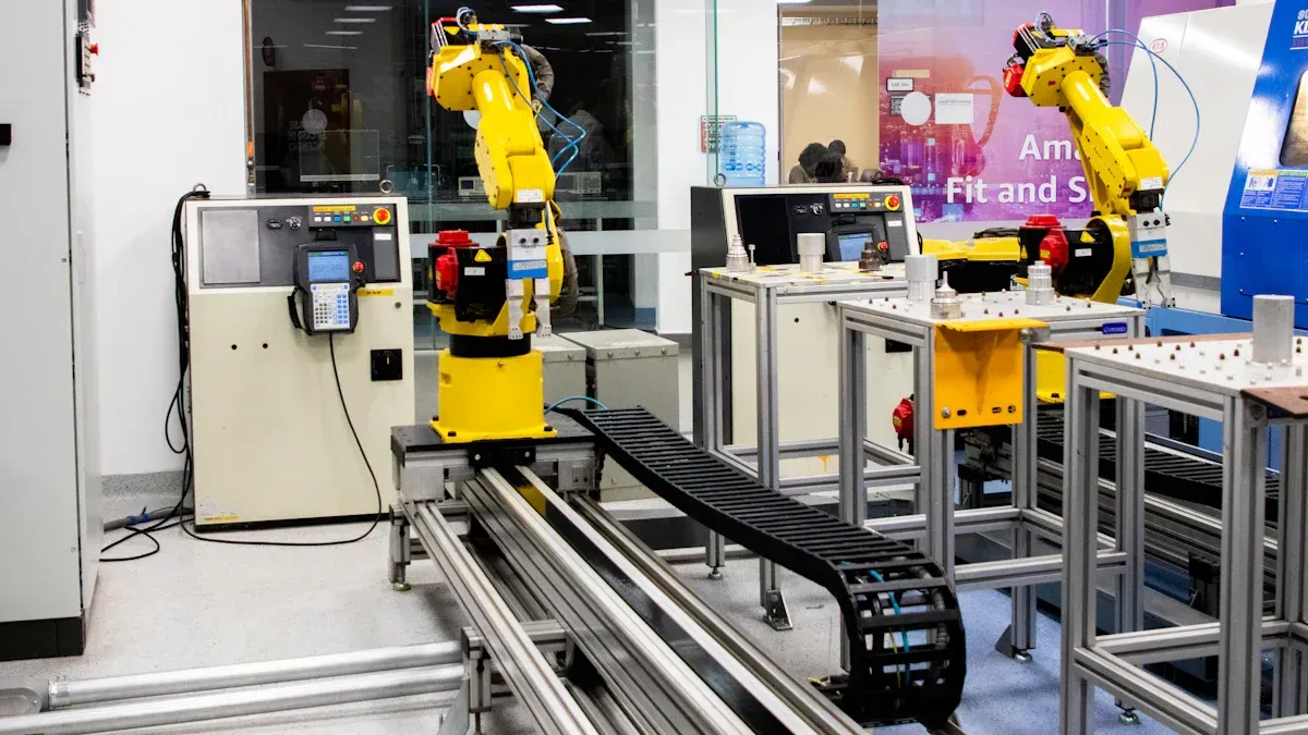 How Does MCP Transform Industrial Automation