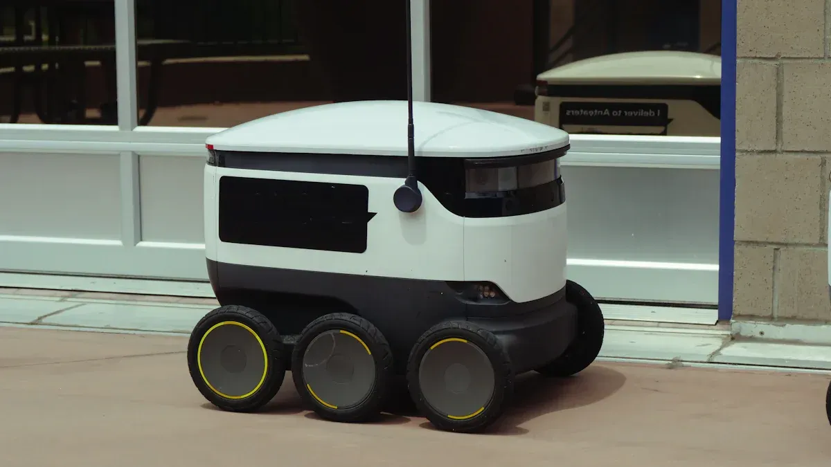 Key Trends in AI-Driven Autonomous Systems for 2025