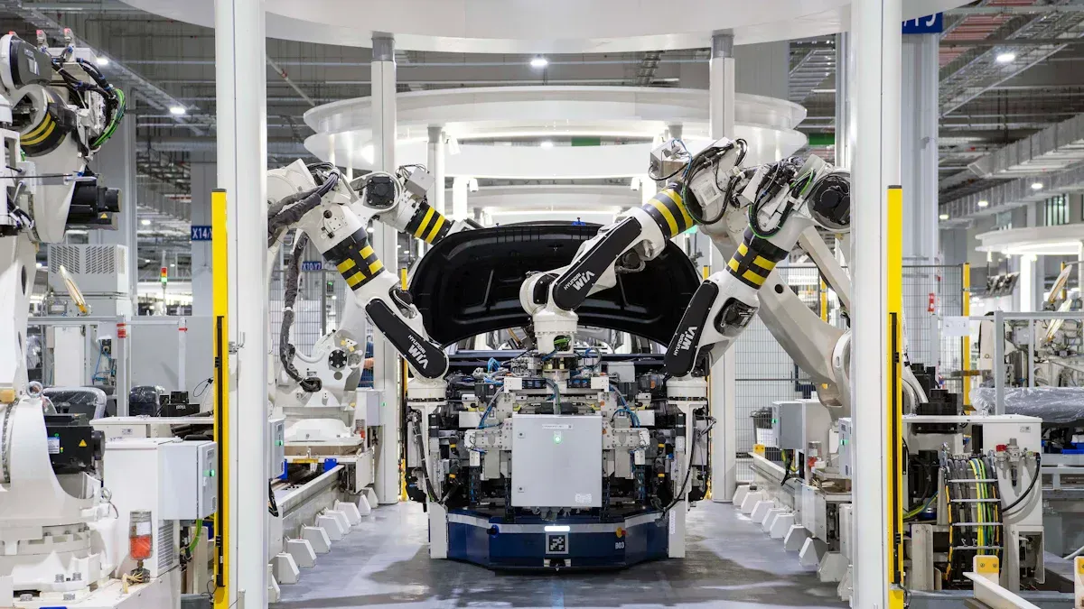 Understanding AI in Smart Manufacturing