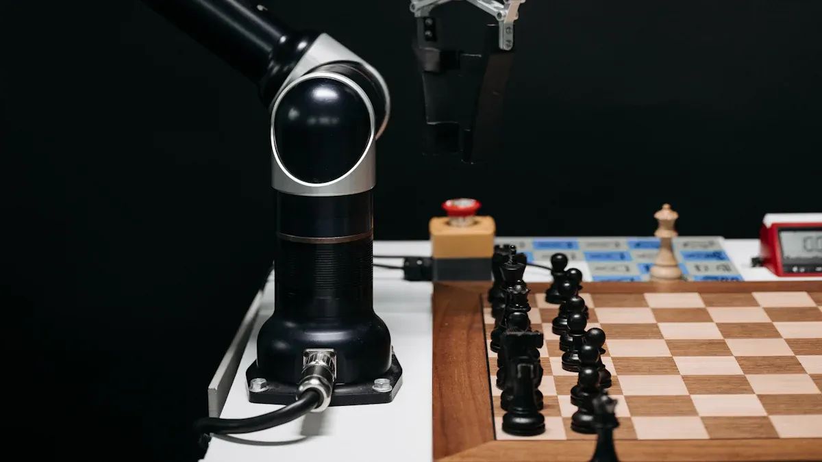 AI Agents in Manufacturing: A Useful Case Study