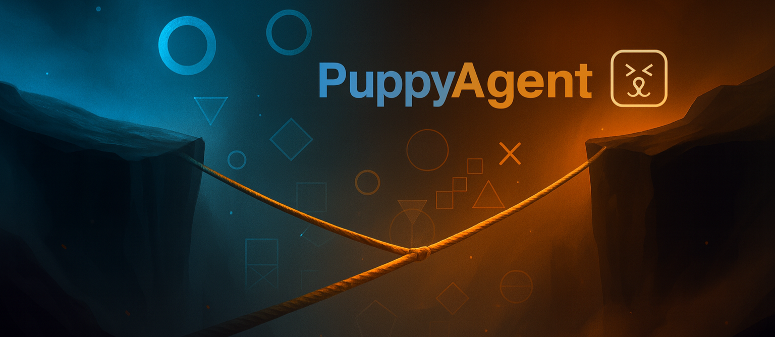 Cliff noticed by puppyagent