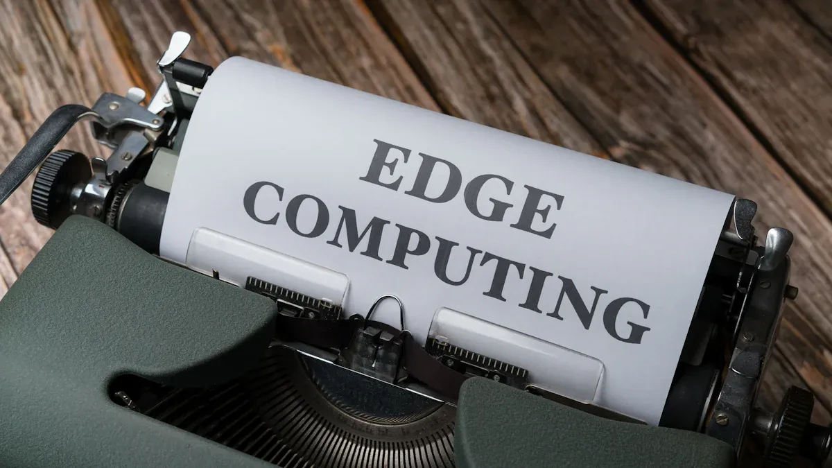 Edge AI Computing