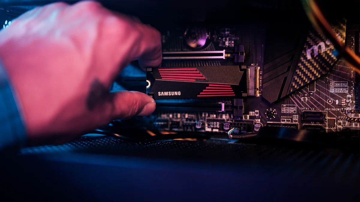 Performance Comparison Between Hardware