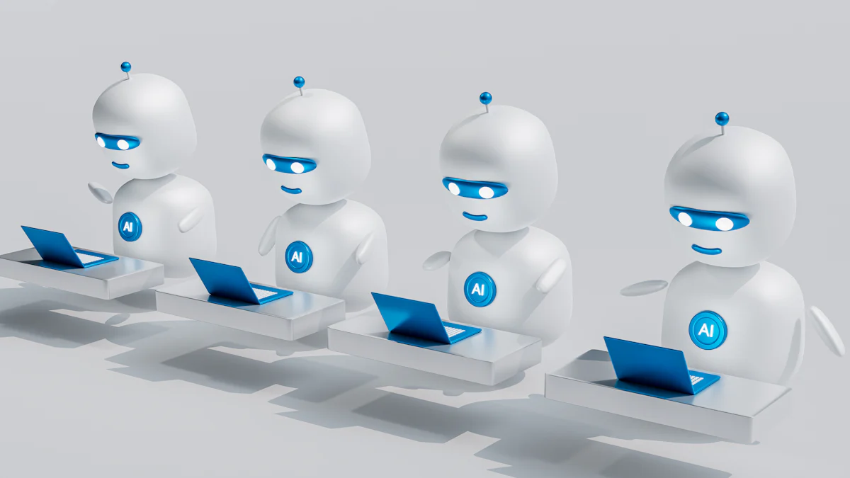 step-by-step guide to building AI agents